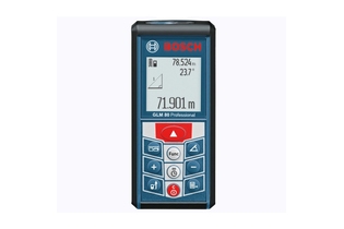 Лазерный дальномер BOSCH GLM 80 Professional (0.601.072.300)
