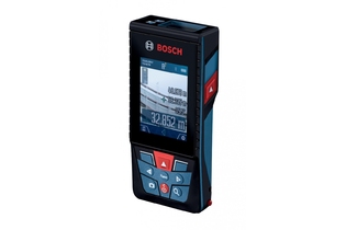 Лазерный дальномер Bosch GLM 120 C (0.601.072.F00)