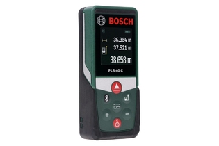 Лазерный дальномер BOSCH PLR 40 C (0.603.672.320)