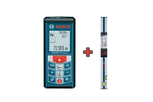 Лазерный дальномер BOSCH GLM 80 Professional + R 60 (0.601.072.301)