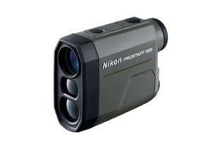 Лазерный дальномер Nikon PROSTAFF 1000