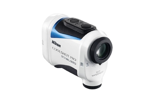 Лазерный дальномер Nikon COOLSHOT PRO STABILIZED