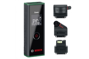 Лазерный дальномер BOSCH Zamo III set