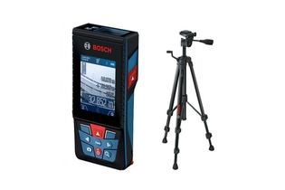 Лазерный дальномер Bosch GLM 120 C + BT 150 (0.601.072.F01)