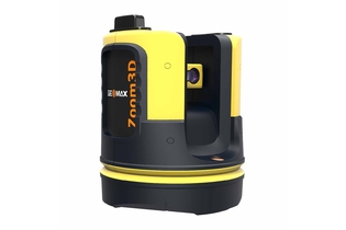 Лазерный дальномер GeoMax Zoom3D (HS) Robotic (Windows)