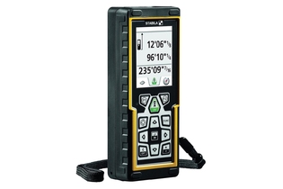 Лазерный дальномер STABILA LD 520