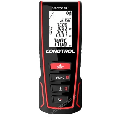 Лазерный дальномер Condtrol Vector 80