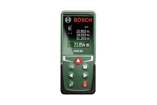Лазерный дальномер BOSCH PLR 25