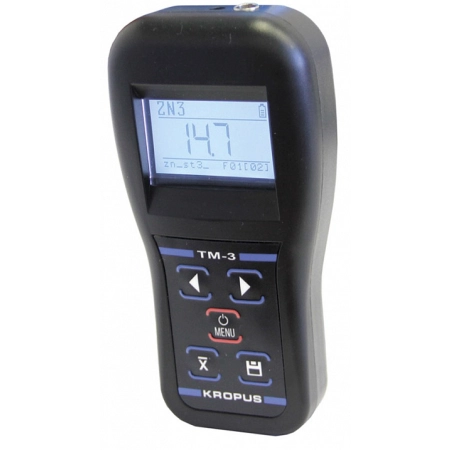 Толщиномер гальванических покрытий ТМ-3 (базовый комплект, сталь)