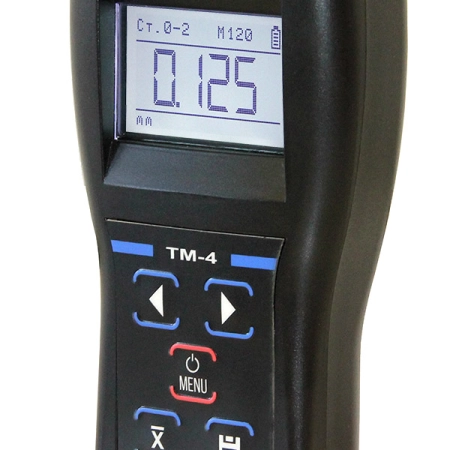 Толщиномер покрытий ТМ-4