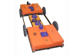 Георадар Логис ОКО-2 двухканальный