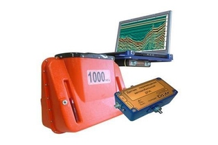 Георадар Логис ОКО-2 автомобильный комплект