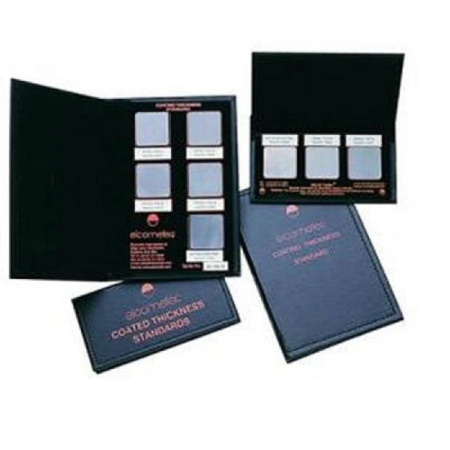 Стандарты (эталоны) с покрытием Elcometer 995