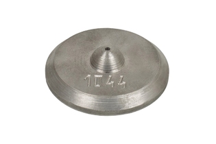 Марка, привариваемая к трубе (Ст3)