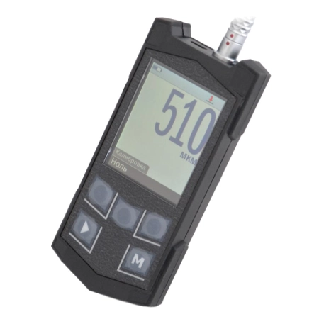 Электромагнитный толщиномер гальванических покрытий Константа К6Г