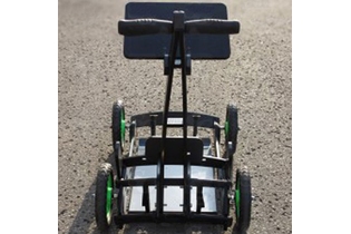 Тележка для 500/900 МГц антенн