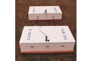 Антенна 100 МГц (поверхностная, экранированная)