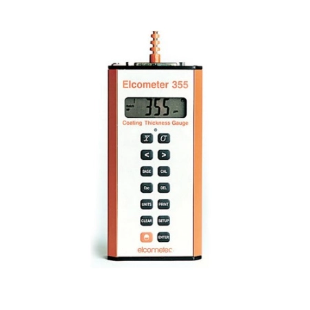 Толщиномер покрытий Elcometer 355 TOP
