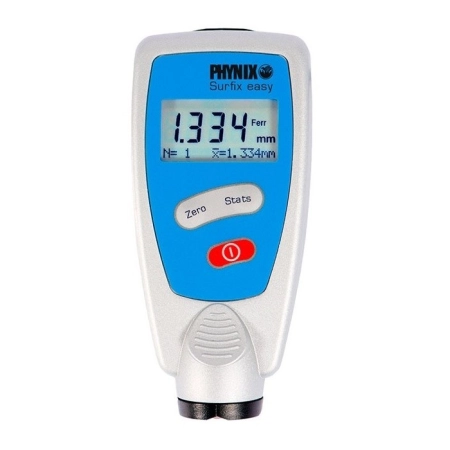 Толщиномер гальванических и лакокрасочных покрытий Surfix Easy F