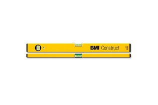 Строительный уровень BMI Construct 689P 80 см
