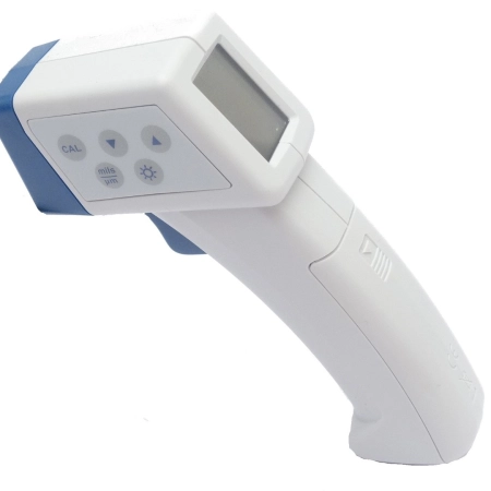 Автомобильный толщиномер ЛКМ на магнитных и немагнитных подложках PCE CT 25