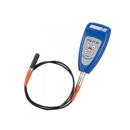 Толщиномер лакокрасочного слоя PCE-CT 26