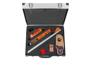 Комплект замерщика NEDO Profi-Set