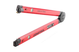 Лазерный угломер CONDTROL Laser A-Tronix для геодезического контроля