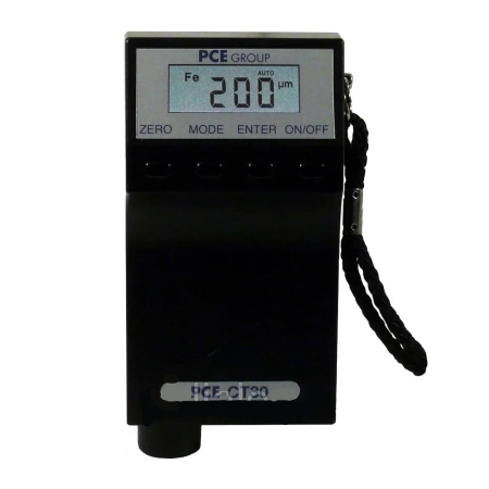 Толщиномер покрытий PCE CT 30