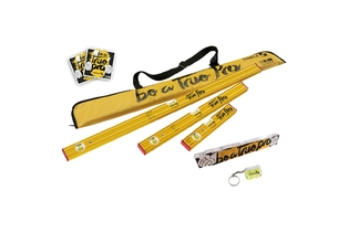 Набор уровней Stabila 80АS Be a True Pro