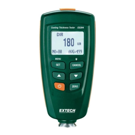 Измеритель толщины покрытий Extech CG204