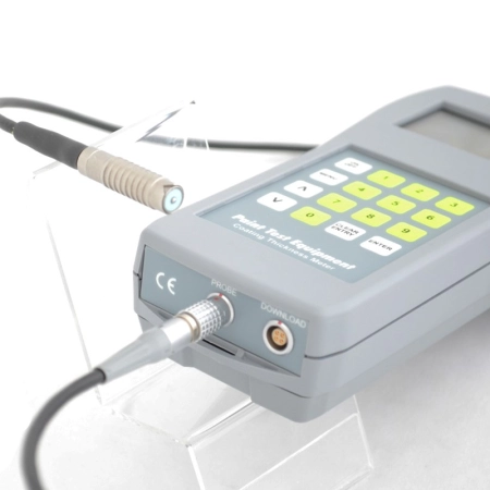 Толщиномер покрытий PTE серии RC5000