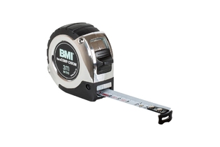 Измерительная рулетка BMI twoCOMP CHROM 3 M