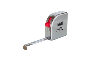 Измерительная рулетка BMI MET 3 M