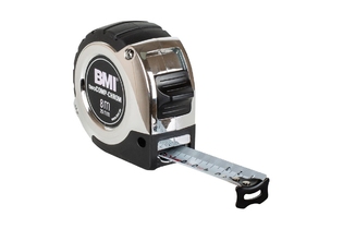 Измерительная рулетка BMI twoCOMP CHROM 8 M