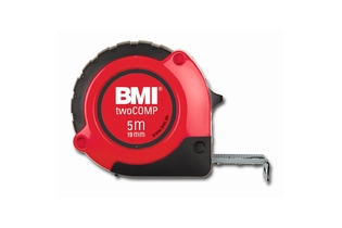 Измерительная рулетка BMI twoCOMP 5 M