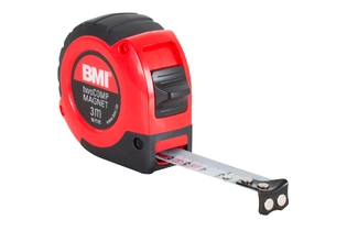 Измерительная рулетка BMI TAPE twoCOMP MAGNETIC 3 M