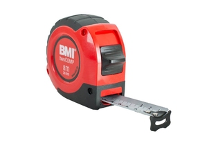 Измерительная рулетка BMI twoCOMP 8 M