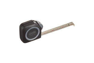 Измерительная рулетка BMI VARIO Rostfrei 3m с нержавеющей лентой