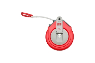 Измерительная рулетка BMI RADIUS 20M с фибергласовой лентой