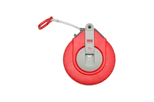 Измерительная рулетка BMI RADIUS 30M с фибергласовой лентой