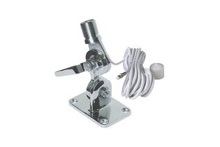 Крепление антенны Navico 1815 VHF Stainless steel quick-fit antenna mount
