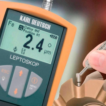 Толщиномер LEPTOSKOP 2042