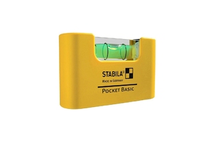 Строительный уровень Stabila Pocket Basic