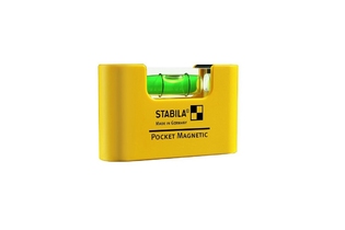 Строительный уровень Stabila Pocket Magnetic