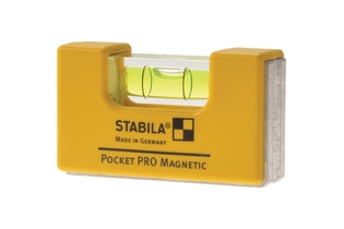 Строительный уровень Stabila Pocket Pro Magnetic