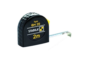 Рулетка Stabila BM 20 2 метра