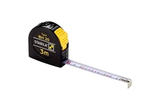 Рулетка Stabila BM 20 3 метра