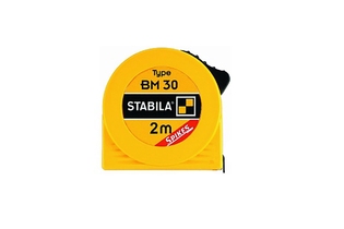 Рулетка Stabila BM 30 SP 2 метра