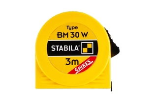 Рулетка Stabila BM 30 W SP 3 метра
